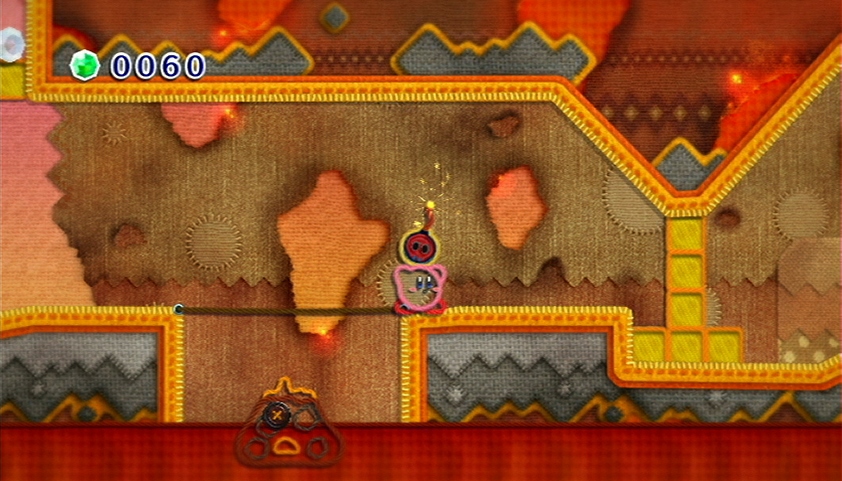 Kirby´s Epic Yarn